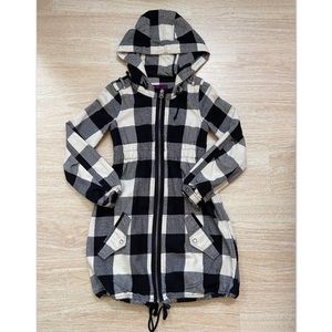 Jack by BB Dakota Buffalo Plaid Coat